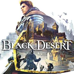 BLACK DESERT za 4,22 zł / ze strony Steam za 4,50 zł