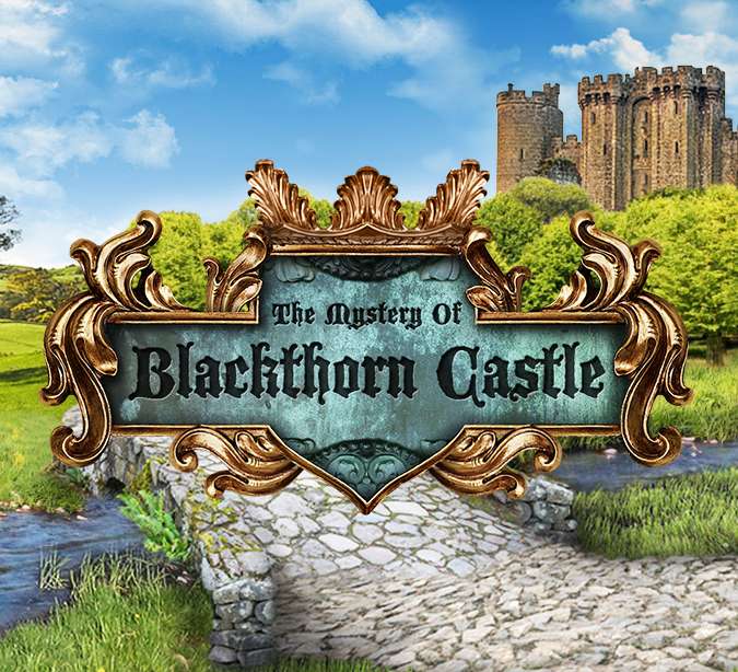 Blackthorn Castle - Android @Google Play / Gra przygodowa, łamigłówka