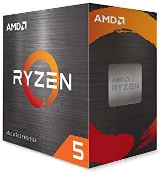 Procesor AMD RYZEN 5 5600X BOX
