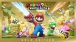Mario + Rabbids Kingdom Battle za 55,95 zł i Mario + Rabbids Kingdom Battle Gold Edition za 83,95 zł @ Switch