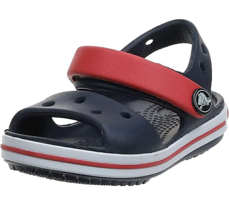 Crocs Crocband Sandal Kids - sandały Uniseks - dzieci [Amazon Prime]