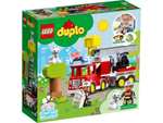 LEGO Duplo 10969 Wóz strażacki allegro smart week 16.05