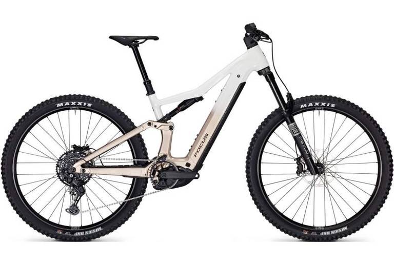 Rower E-Full MTB Focus Jam² 6.7 2026 (Bosch 120Nm + Bateria 800Wh)