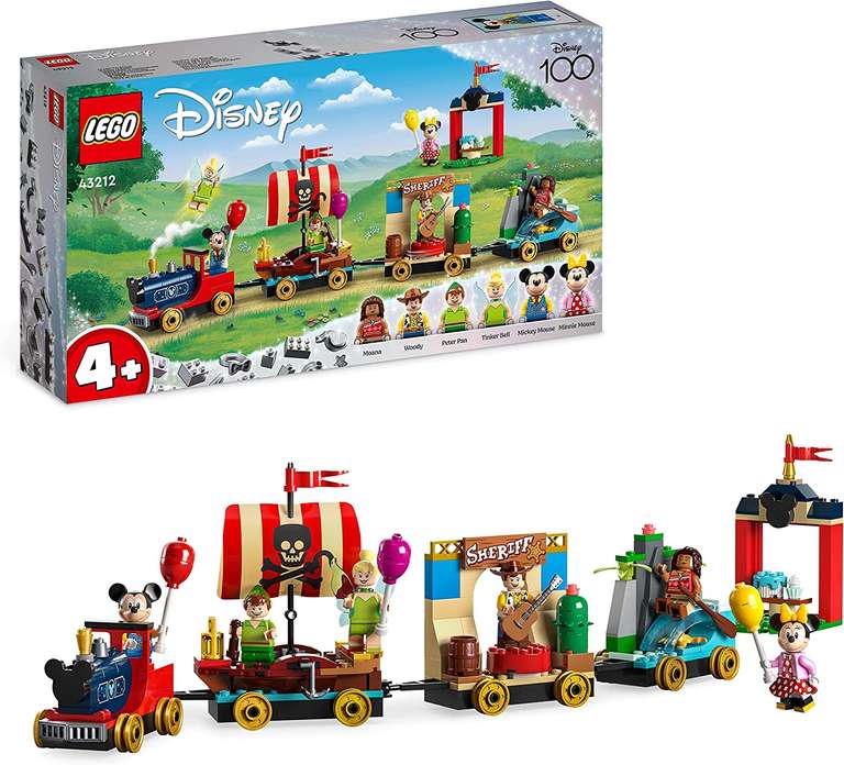 LEGO Disney 43212 Amazon/Allegro.