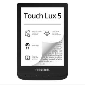 Czytnik ebook Pocketbook Touch Lux 5