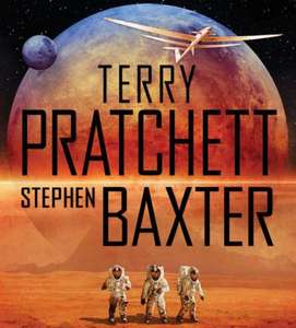 "Długi Mars",Terry Pratchett, Stephen Baxter ebook, [e-booki Pratchett w promocji, Świat dysku]