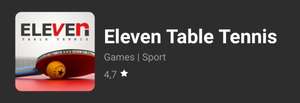 Eleven Table Tennis - Oculus Quest 13,99 USD