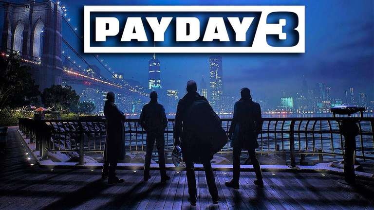Gra Pay Day 3 w cenie subskrypcji dla posiadaczy GamePass