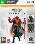 Assassin's Creed Valhalla Ragnarok Edition Xbox One Series S X VPN Turcja