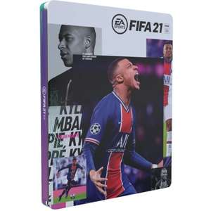 FIFA 21 Steelbook, odbiór os. 0zł