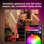 Philips Hue Resonate White and Color Ambiance kinkiet