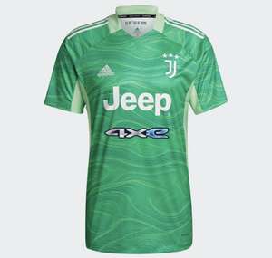 Juventus Turyn oficjalna koszulka Adidas 21/22 + darmowa personalizacja