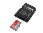 Karta pamięci SANDISK MicroSDXC 128GB 140MB/s @ Neonet