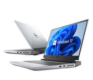 Laptop Dell Inspiron G15 - Ryzen 5 5600H - 16GB - 512 - Win11 - RTX3050 (80W) @x-kom