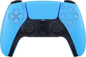 Kontroler bezprzewodowy Sony PlayStation 5 DualSense Starlight Blue @ Hanzo