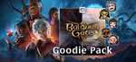 Baldur's Gate 3 Goodie Pack za darmo @ GOG