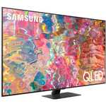 Telewizor QLED Samsung QE55Q80BAT 55" 4K Raty 0%