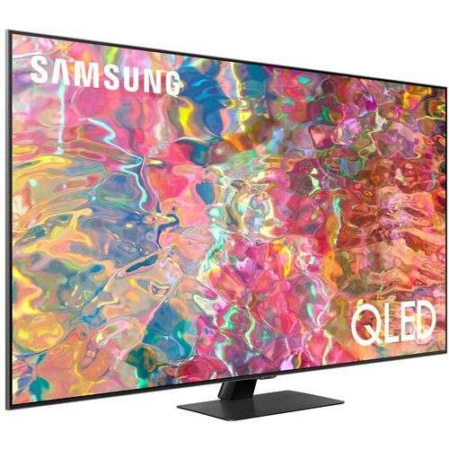 Telewizor QLED Samsung QE55Q80BAT 55" 4K Raty 0%