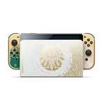 Konsola Nintendo Switch OLED (Legend of Zelda: Tears of Kingdom Edition) | 314,99€