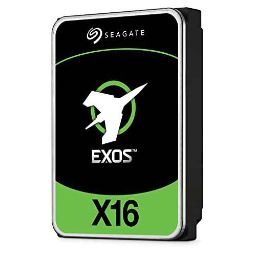 Dysk HDD Segate x16 12tb - odnowiony 165 euro (ok. 730 pln) z 12 miesięczną gwarancją