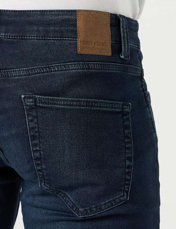 Spodnie jeansowe ONLY & SONS Onsloom (lekki slim fit) 20 rozmiarów, darmowa wysyłka