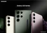 Samsung Odkup przy zakupie Samsung Galaxy S22, S23, S23+, S23 Ultra
