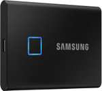 Dysk zewnętrzny Samsung T7 Touch Portable SSD - 1 TB - USB 3.2 Gen.2