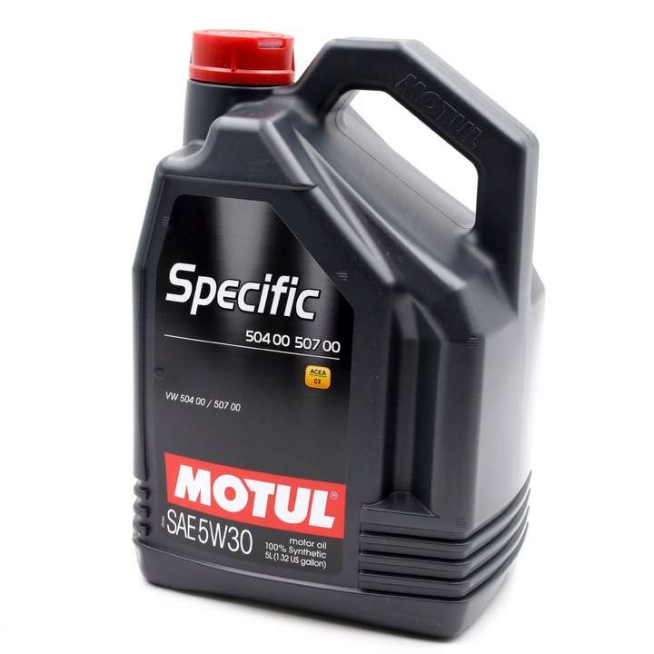 Motul Specific 504.00 / 507.00 5w30 5L olej silnikowy