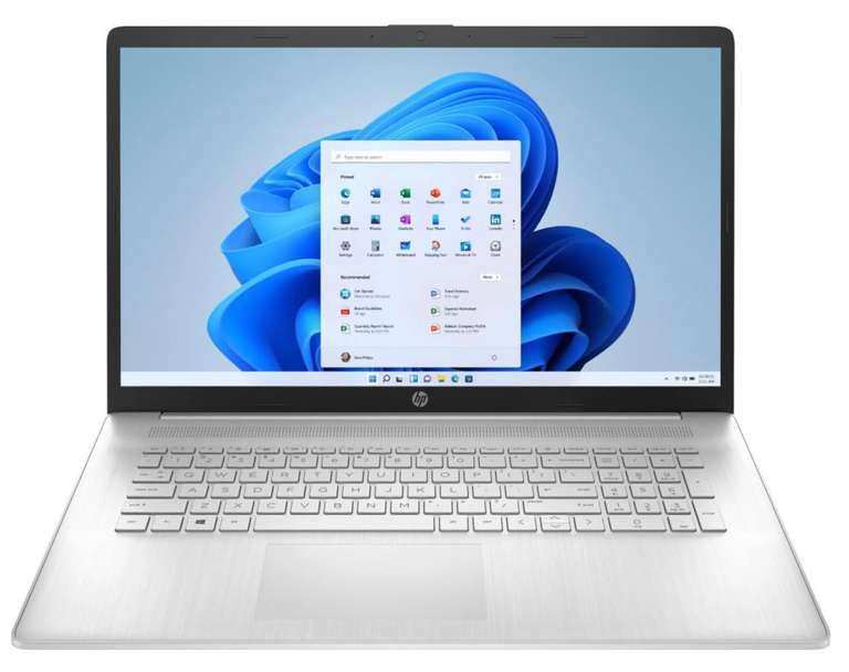 Laptop HP 17 (17.3", Ryzen 3, RAM 8GB, 256GB SSD, Windows 11) @ Neonet