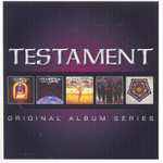 Testament - Original Album Series (5 CD)