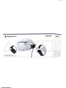 Okulary VR Sony PlayStation VR2 (możliwe 2285,74zł)