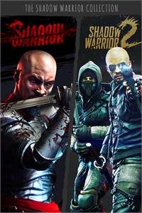The Shadow Warrior Collection za 36,53 zł z Islandzkiego Xbox Store @ Gra Xbox One