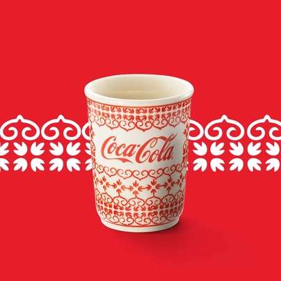 Ceramika Bolesławca za kody spod Coca-Coli