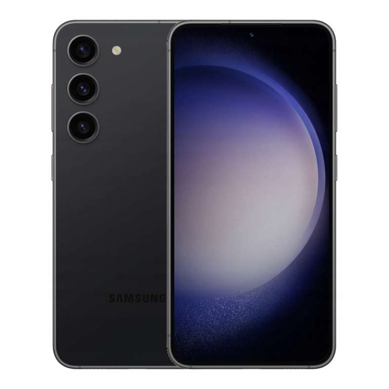Smartfon Samsung Galaxy S23 8 GB / 256 GB 5G czarny