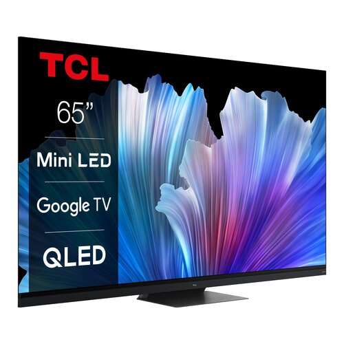 TV (telewizor) TCL 65C935 65" miniled w dobrej cenie