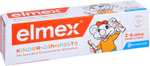 Pasta do zębów Elmex dla dzieci, 50ml - 8 zł za sztukę, cena z rabatem 10zł przy zakupie 5 sztuk