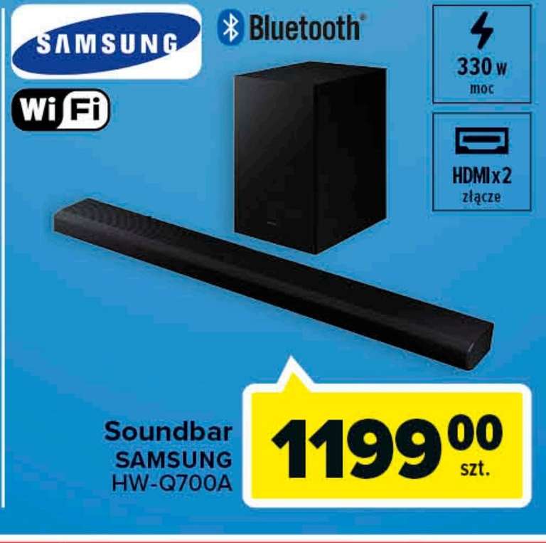 Soundbar Samsung HW-Q700a