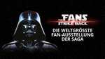 Wystawa The Fans Strike Back w Berlinie (Star Wars): bilety wstępu + 1 noc w 4* hotelu ze śniadaniami od 510 PLN dla 2 os @ Travelcircus