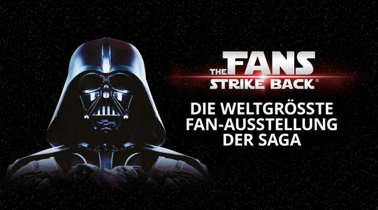 Wystawa The Fans Strike Back w Berlinie (Star Wars): bilety wstępu + 1 noc w 4* hotelu ze śniadaniami od 510 PLN dla 2 os @ Travelcircus
