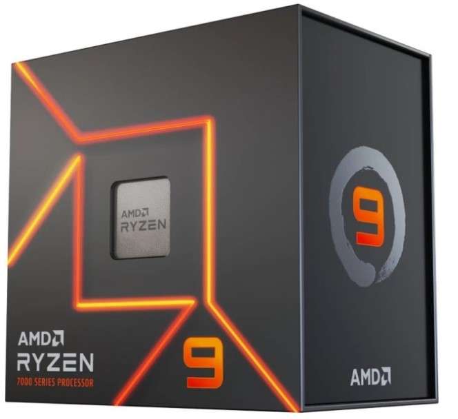 Procesor AMD Ryzen 9 7950X 16C/32T (możliwe 2903zł)