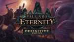 Pillars of Eternity: Definitive Edition za 18,19 zł na GOG (w promocji także PoE 2: Deadfire)