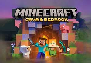Minecraft Java & Bedrock Edition na PC VPN EG @Kinguin
