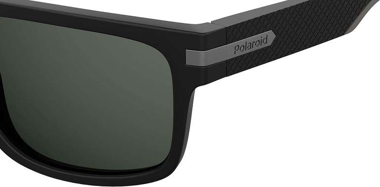 Polaroid Okulary przeciwsłoneczne UNISEKS PLD 2066/S Polaryzacja/Filtr UV