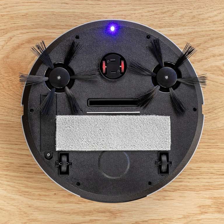 Akumulatorowy Wielofunkcyjny Robot Sprzątający 5 w 1 InnovaGoods