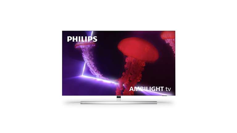 Telewizor PHILIPS 65OLED837/12 OLED TV