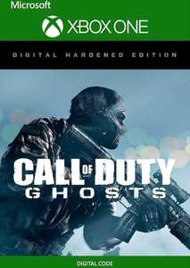 Call of Duty: Ghosts AR XBOX One CD Key
