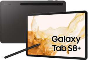 Tablet Samsung Galaxy Tab S8+ 12,4 SM-X800 12,4" 8/128GB Wi-Fi Grafitowy + Rysik S Pen