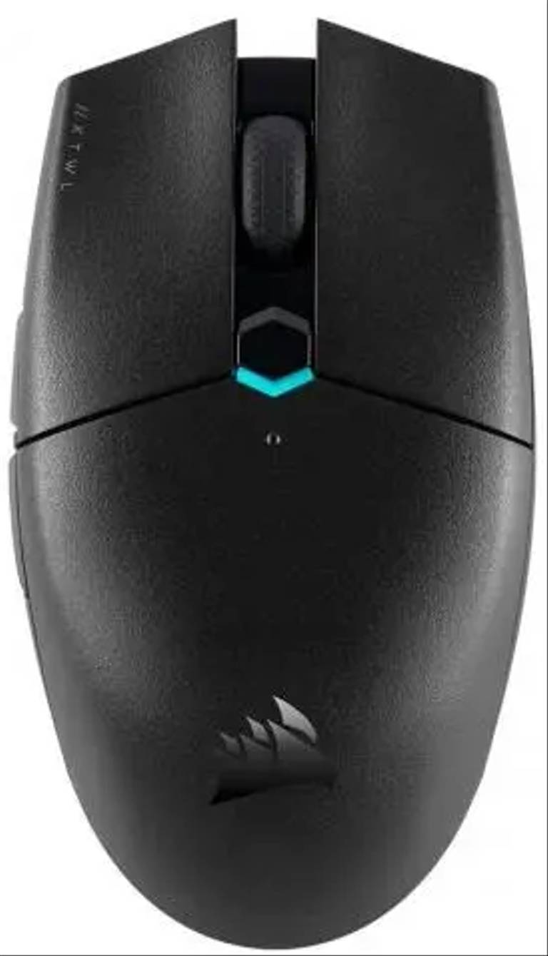 Myszka gamingowa Corsair Katar Pro Wireless (10000 dpi, 1000 Hz Ultrapolling)
