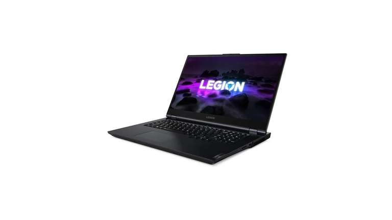Laptop LENOVO Legion 5 Ryzen 5-5600H/16GB/512GB SSD/RTX 3060 6GB/17,3
