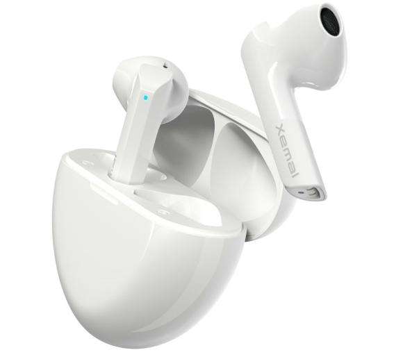 Słuchawki douszne Edifier X6 TWS IP45 Bluetooth białe